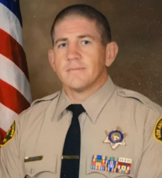 Deputy Thomas Albanese